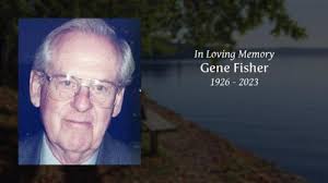 Gene Scott Fisher Obituary