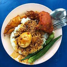 In the old days, itinerant nasi kandar vendors would carry the rice and various dishes suspended from either ends of a pole to their. Top 10 Best Nasi Kandar In Penang You Need To Try Updated