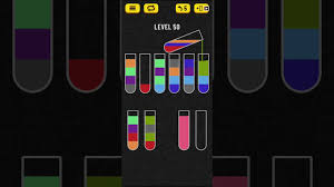 You need to long jump constantly and remember that you can change gravity if you feel that you can't make the jump. Water Sort Puzzle Level 50 Youtube