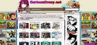 You can watch free series and movies online and english subtitle. Cartoon Crazy Net Anime Dubbed Carton