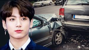 Jungkook S Car Accident Under Investigation Why Did This Happen Youtube