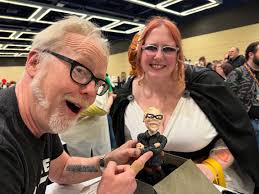 We didn't get the chance say hello to you but we did see you at ECCC!  Thanks for visiting us!