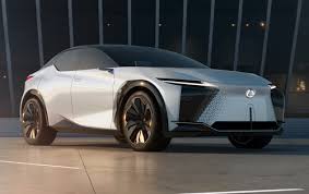 These include the lexus ux, the lexus rx, and the lexus lx. Lexus Lf Z Electrified Tiefer Blick In Die Zukunft Auto Medienportal Net
