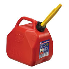 Easy can simple and easy to use, our patented nozzle is paired with a gas can that is built to last. 2 5 Gal Plastic Gasoline Can Lowe S Canada