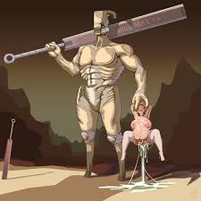 Beep Portrait 1_1 by Aixivexia - Hentai Foundry