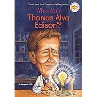 A Picture Book of Thomas Alva Edison: Adler, David A., Wallner, John,  Wallner, Alexandra: 9780823412464: Amazon.com: Books