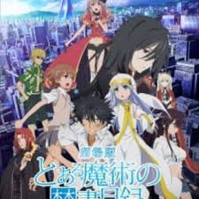 Maybe you would like to learn more about one of these? Toaru Majutsu No Index Movie Endymion No Kiseki Reviews Myanimelist Net