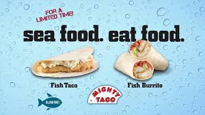 The mighty fish taco is one of the best foods in the universe. Mighty Taco Fish 05 Youtube