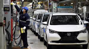 China automobile industry has a history dated back to the 1950s, when china was in alliance with the ussr. China Takes Measures To Boost Auto Sales Extends Nevs Subsidies Cgtn