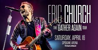 Eric Church | TicketsWest