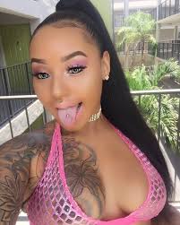 Therealmiixedbarbie - ShesFreaky