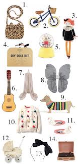 This set engaged little girls for long hour they can play with all these different things for many hours. Gorgeous Christmas Gifts For Little Girls Little Spree Style Inspiration For Modern Mothers