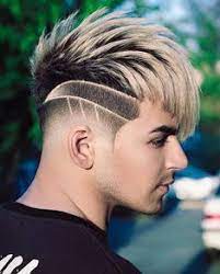 Instyle provides the latest runway trends; Haircut Designs For Men