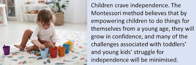 Uae 11 Ways To Create A Montessori Nursery In Your Own Home Parenting Learning Play Gulf News