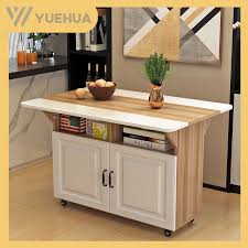 Check spelling or type a new query. Kitchen Island Table With Dining Table Removable Table Side Cabinet Sink Open Plan Bar Multi Functional Home S8dl Shopee Thailand