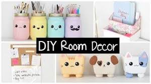 5 Diy Fall Room Decor Ideas How To Decorate Your Room For Autumn Youtube Room Diy Diy Room Decor School Diy