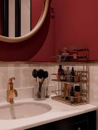 We add new designs every week. Bold Red Bathroom Design Idea Bath Inspiration Tona Com