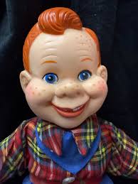 Vintage Eegee Co Howdy Doody Doll