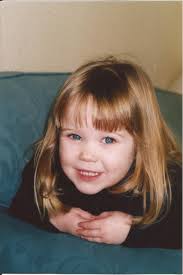 What would my daughter look like now?