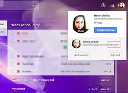Mac set default email programview university. How To Change Your Default Google Account On Mac Or Pc