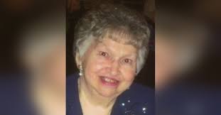 Obituary information for Rita M. Trester