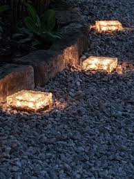 China 4pack stone design underground disk l lights. Solar Lighting How To Choose The Right One All Faqs Answered Building And Interiors