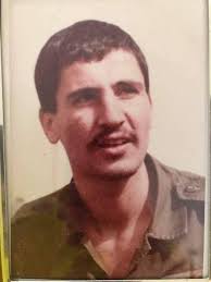 الرفيق مانويل عمانوئيل استشهد في حرب الجبل عام 1983! نبقى ونستمر...