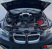 BMW M3 E90 E92 - air intake kit (RED Filter)