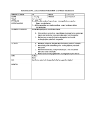 Soalan, nota, bahan rujukan penting semua subjek. Rph Pjk Kssm Ting 3 Pergaulan