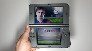 Nintendo dio un salto definitivo en 2011 con los juegos 3ds. Fifa 15 The New Nintendo 3dsxl Gameplay 2019 Youtube