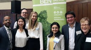 College of Professional and Liberal Studies students stand out in the 2020  Grad Ben Talks event