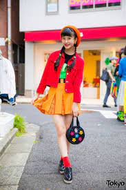 13 Year Old Aspiring Japanese Actress A Pon Tokyo Fashion Moda Urbana Japonesa Moda Asiatica Ropa