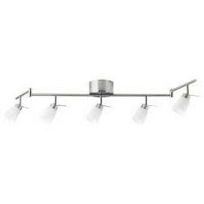 This itemikea 700.895.84 barometer work lamp, nickel plated. Ikea Nickel Spot Lights Chandeliers Ceiling Fixtures For Sale Ebay