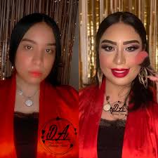 Doaa Ahmed Makeup artist