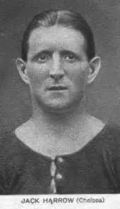 1915: When football seemed unimportant