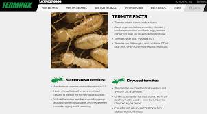 We have been protecting residential homes and commercial properties with. Top 10 Best Termite Control Services In 2019 Plans Benefits More