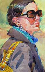 Society of Watercolor Artists 32nd International Juried Exhibition 2013