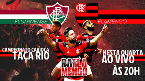 A taça rio é o torneio entre os clubes cariocas, válido pelo segundo turno do carioquinha. Flamengo X Fluminense L Semifinal Da Taca Rio L Campeonato Carioca Youtube