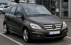 Mercedes Benz Mb W245 B Class B Class Mercedes Information Benzshop De