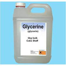 6kg 5 Litre Bulk Glycerine Purest Cake Food Grade From Only 14 25