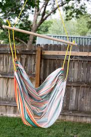 15 indoor swings and hammocks that prove chairs are overrated. Diy Hammock Chair Life Sew Savory