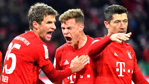 ⚽ der fc bayern münchen ist der erfolgreichste fußballverein. Bavariya Rb Lejpcig Prognoz K 2 02 I Stavki Na Match Chempionata Germanii 9 Fevralya 2020 Goda