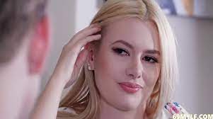 Kennedy Kressler Take Long Load of Creamy Cum Deep Into