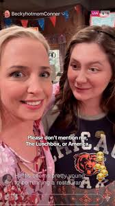 Check your notifications: BeckyhotmomConner is going live 🤳🤣 Stream  #TheConners