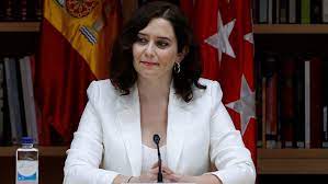Más madrid salva los muebles de la izquierda que deberá hacer una profunda reflexión. Isabel Diaz Ayuso Barcelona Success Benefits Psoe Marca In English