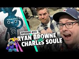 113: Ryan Browne and Charles Soule