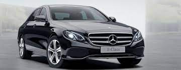 2016 Mercedes Benz E Class Black Car Service Black Car Car
