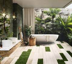 Because the layout and storage options are pretty standard, interesting materials and finishes are key for helping any bathroom remodeling project stand out. 25 Latest Best Bathroom Designs With Pictures In 2021