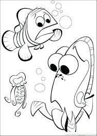Coloring pages for finding nemo are available below. Finding Dory Coloring Pages For Your Children Free Coloring Sheets Finding Nemo Coloring Pages Nemo Coloring Pages Cinderella Coloring Pages