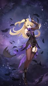 See the best nfl wallpapers hd collection. Fischl Phone Wallpaper Genshin Impact